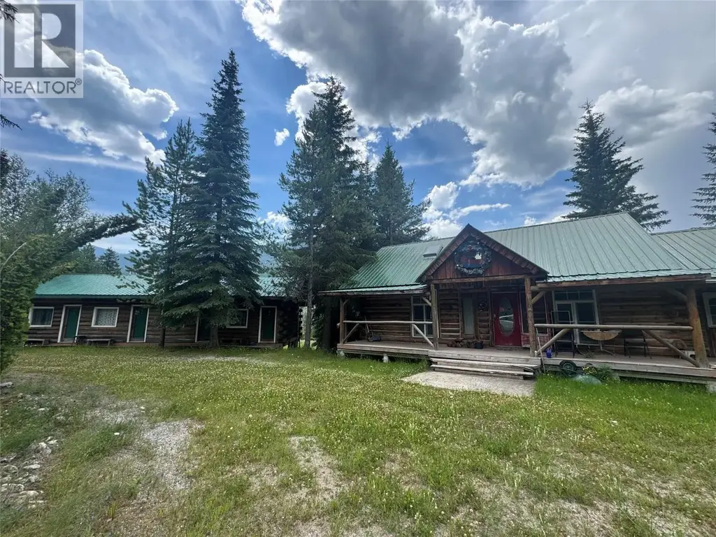 2810 Beaverfoot Rd Road, Golden